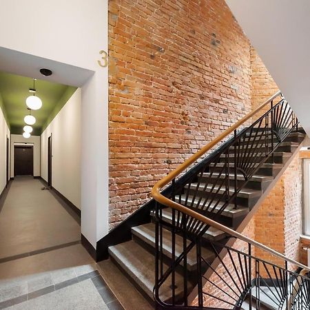Old Praga Garden Apartment Warsaw Ngoại thất bức ảnh