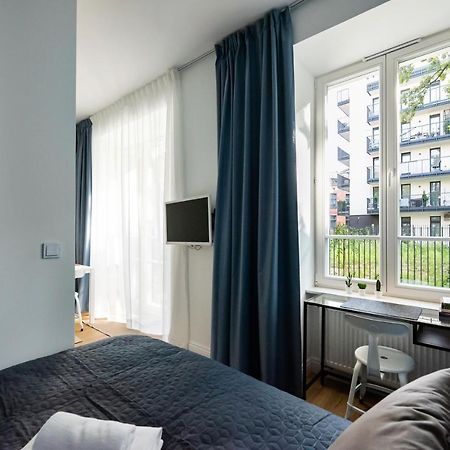 Old Praga Garden Apartment Warsaw Ngoại thất bức ảnh