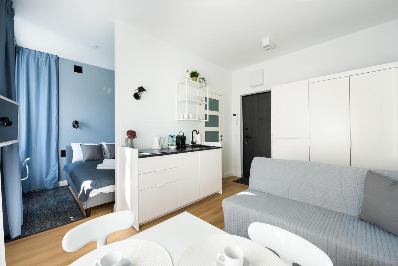 Old Praga Garden Apartment Warsaw Ngoại thất bức ảnh