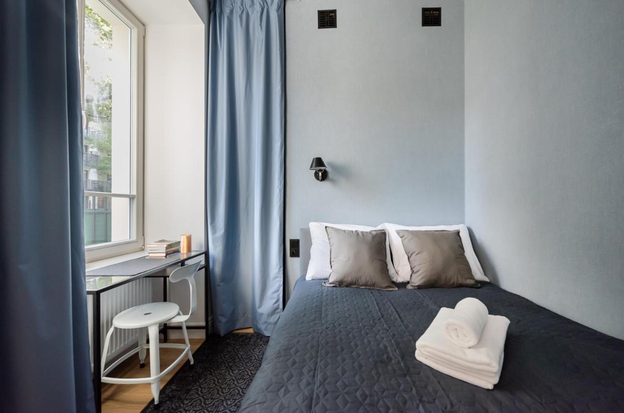 Old Praga Garden Apartment Warsaw Ngoại thất bức ảnh