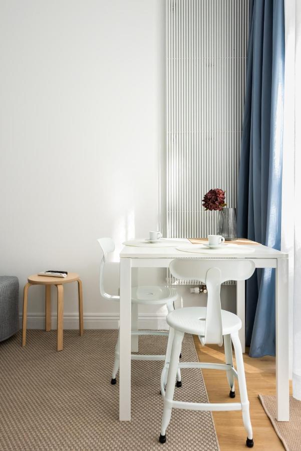 Old Praga Garden Apartment Warsaw Ngoại thất bức ảnh