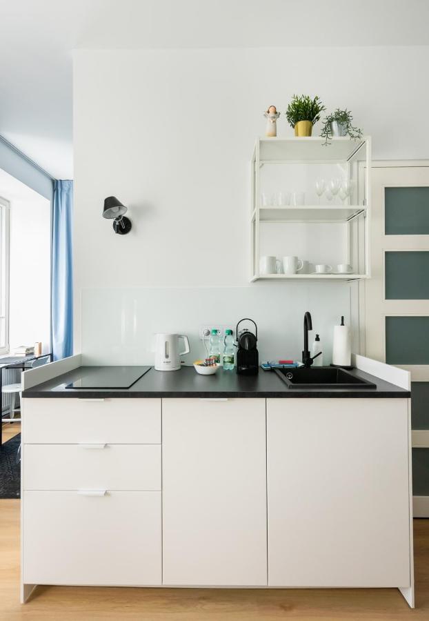 Old Praga Garden Apartment Warsaw Ngoại thất bức ảnh